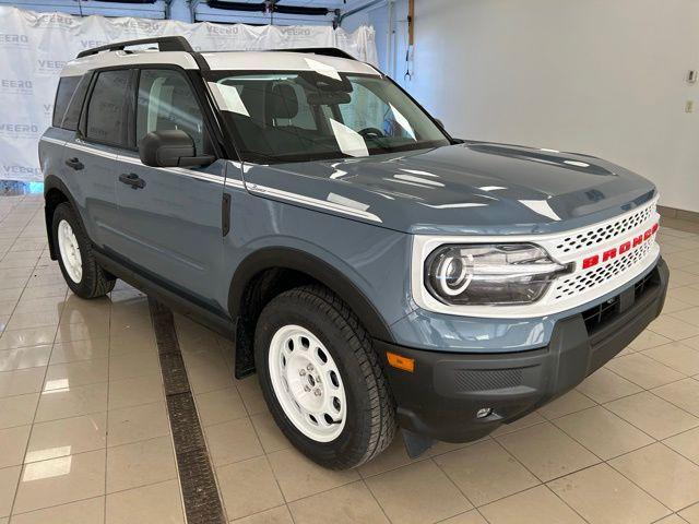 new 2025 Ford Bronco Sport car, priced at $36,478