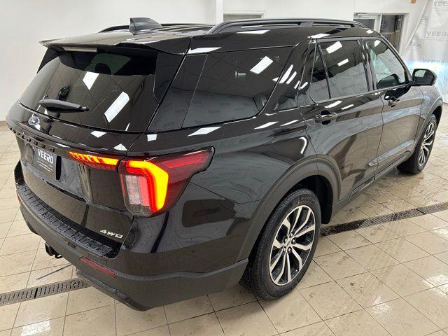 new 2026 Ford Explorer car, priced at $46,382