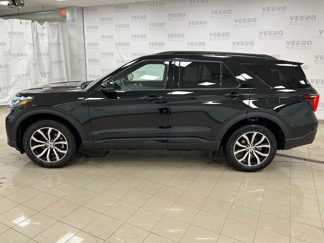 new 2026 Ford Explorer car, priced at $46,382