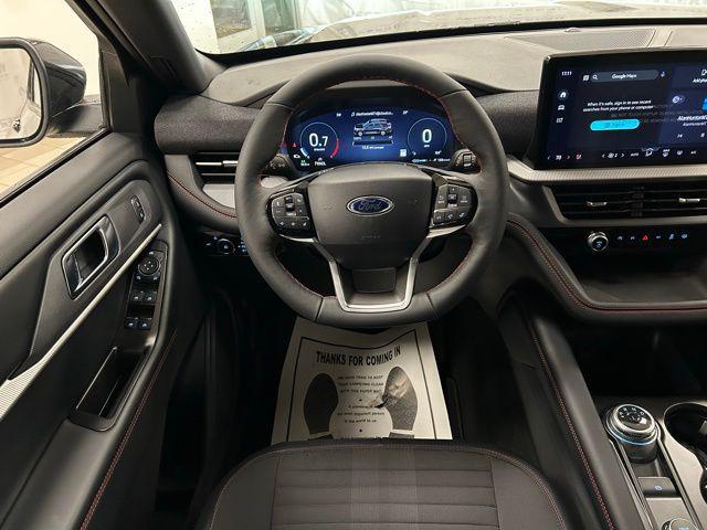 new 2026 Ford Explorer car, priced at $46,382