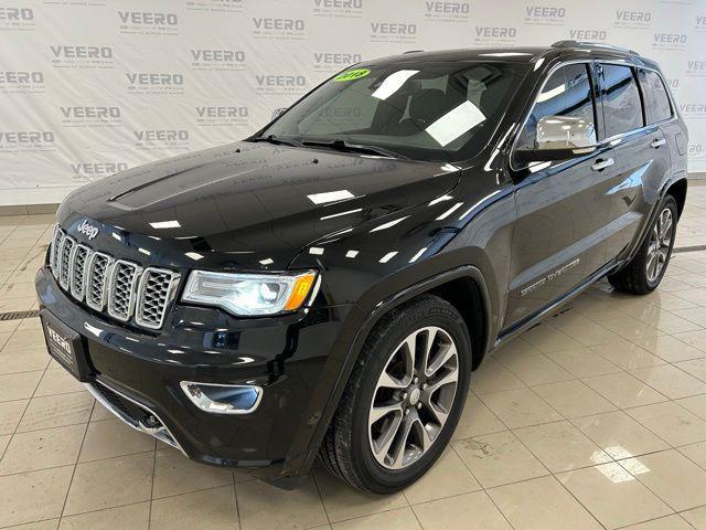 used 2018 Jeep Grand Cherokee car, priced at $20,550