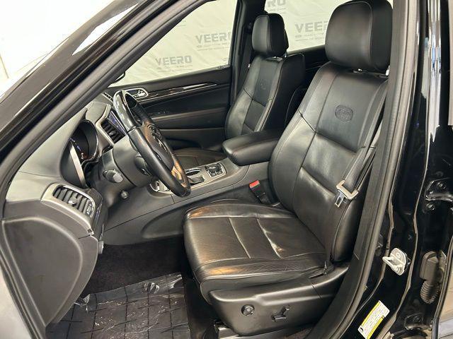 used 2018 Jeep Grand Cherokee car, priced at $20,550