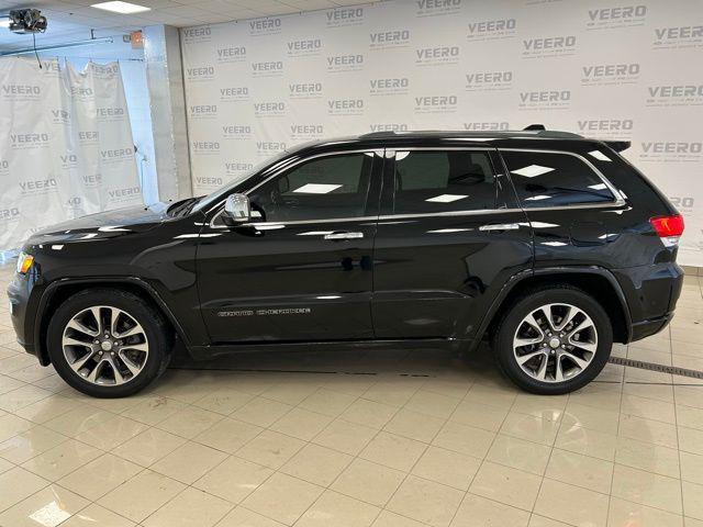 used 2018 Jeep Grand Cherokee car, priced at $20,550