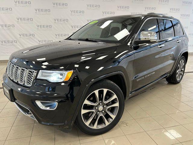 used 2018 Jeep Grand Cherokee car, priced at $20,550