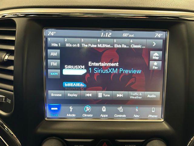 used 2018 Jeep Grand Cherokee car, priced at $20,550