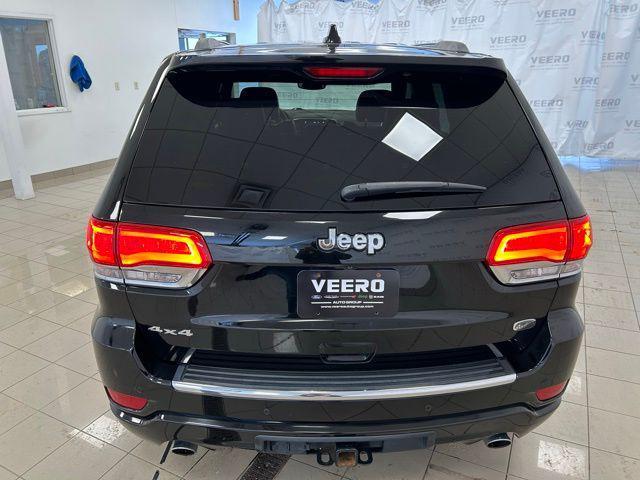 used 2018 Jeep Grand Cherokee car, priced at $20,550