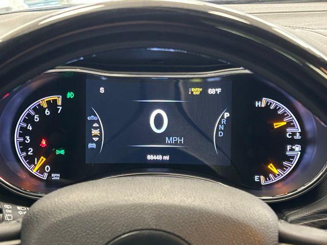 used 2018 Jeep Grand Cherokee car, priced at $20,550