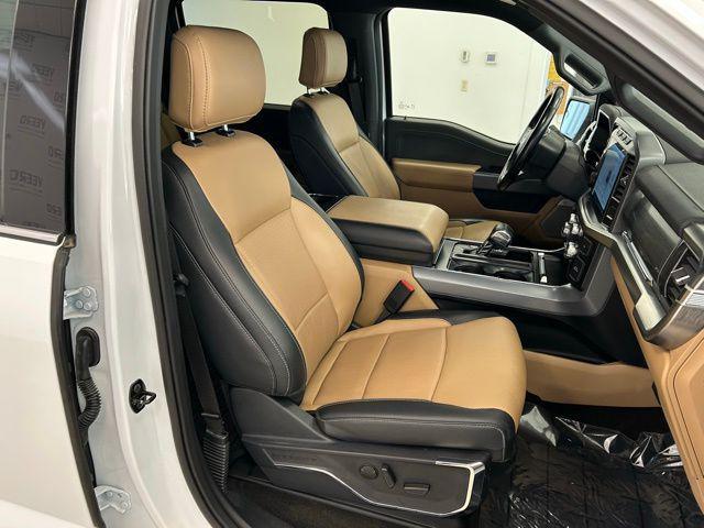 used 2023 Ford F-150 car, priced at $42,421