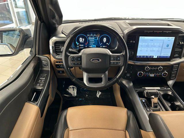 used 2023 Ford F-150 car, priced at $42,421