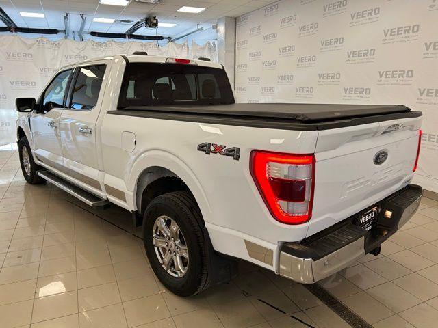 used 2023 Ford F-150 car, priced at $42,421
