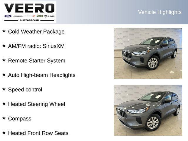 new 2026 Ford Escape car, priced at $32,127