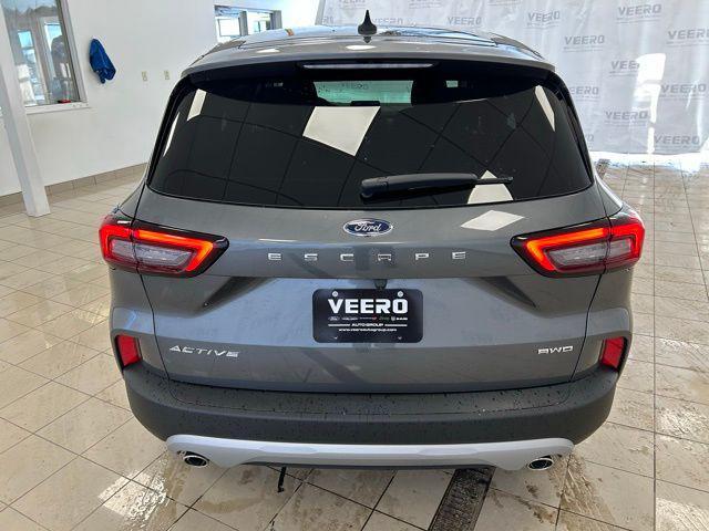 new 2026 Ford Escape car, priced at $32,127