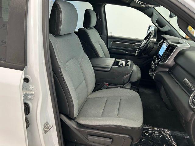 used 2022 Ram 1500 car, priced at $25,450