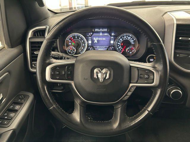 used 2022 Ram 1500 car, priced at $25,450
