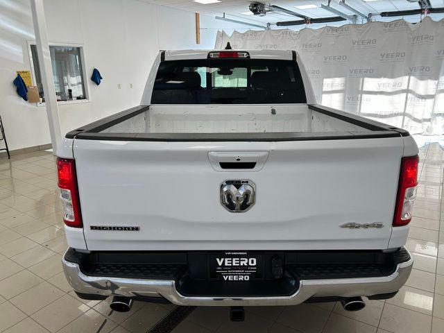 used 2022 Ram 1500 car, priced at $25,450