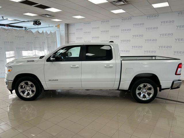 used 2022 Ram 1500 car, priced at $25,450