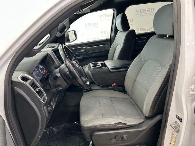 used 2022 Ram 1500 car, priced at $25,450