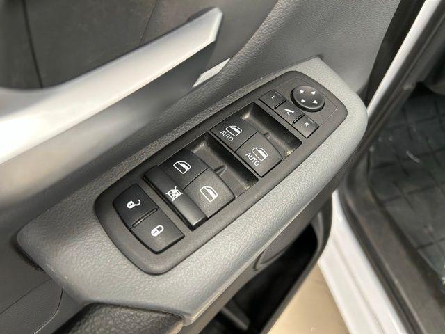 used 2022 Ram 1500 car, priced at $25,450