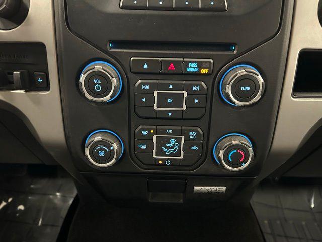 used 2013 Ford F-150 car, priced at $13,968