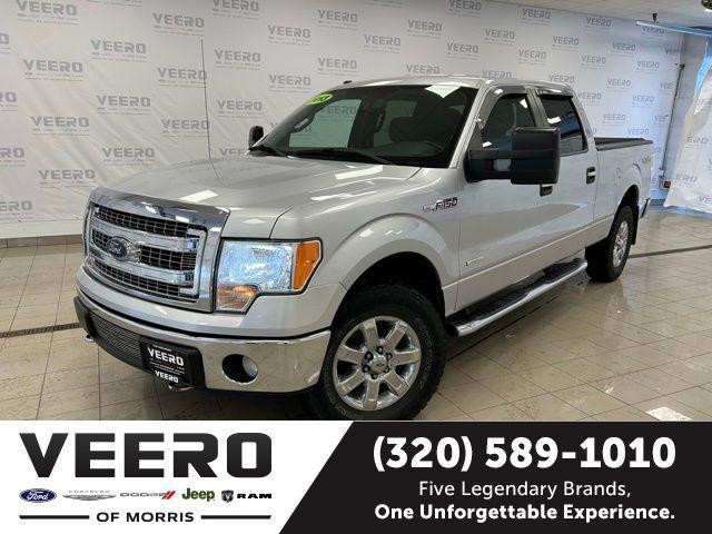 used 2013 Ford F-150 car, priced at $13,968