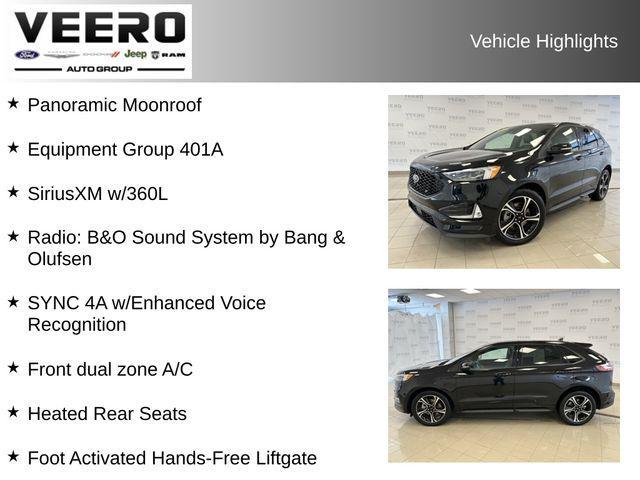 used 2022 Ford Edge car, priced at $30,768