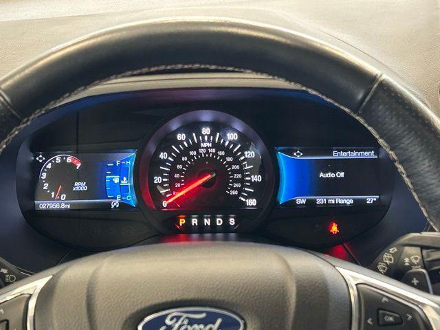 used 2022 Ford Edge car, priced at $30,768