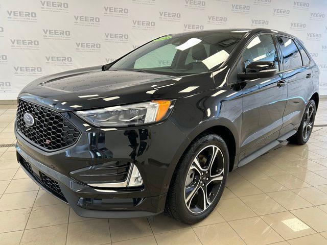 used 2022 Ford Edge car, priced at $30,768