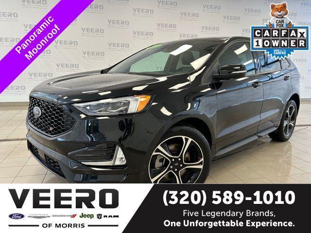 used 2022 Ford Edge car, priced at $30,768