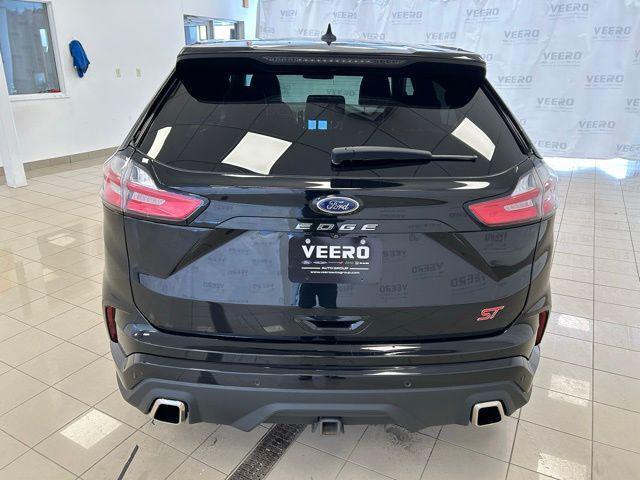 used 2022 Ford Edge car, priced at $30,768