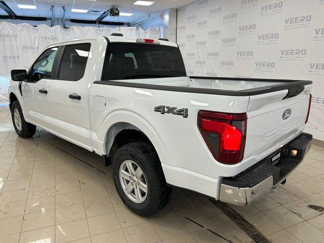 new 2025 Ford F-150 car, priced at $46,366