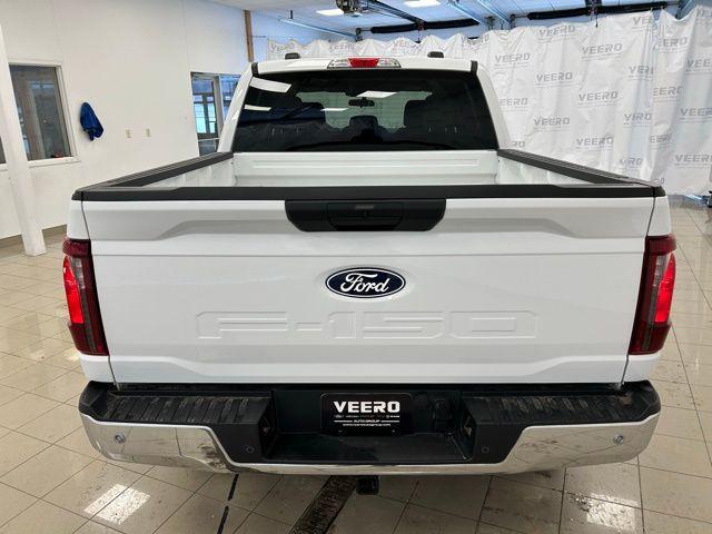 new 2025 Ford F-150 car, priced at $46,366