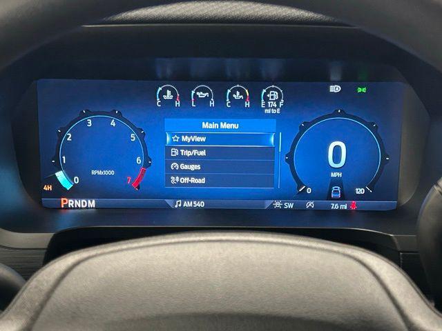 new 2025 Ford F-150 car, priced at $46,366