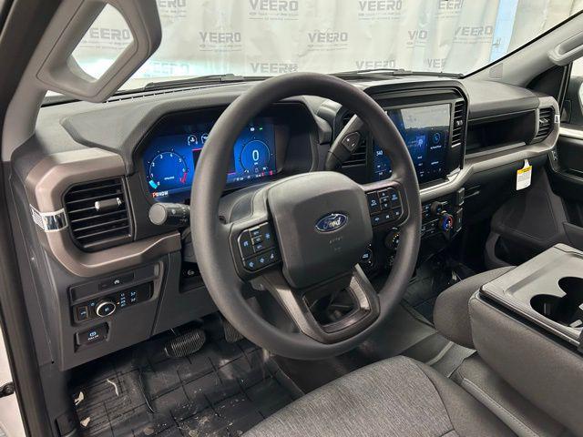 new 2025 Ford F-150 car, priced at $46,366