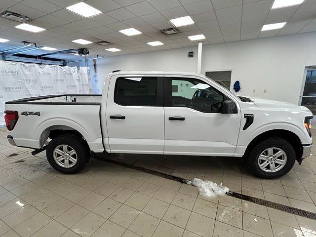 new 2025 Ford F-150 car, priced at $46,366