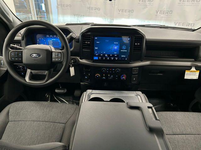 new 2025 Ford F-150 car, priced at $46,366