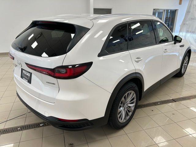 used 2024 Mazda CX-90 car, priced at $28,212