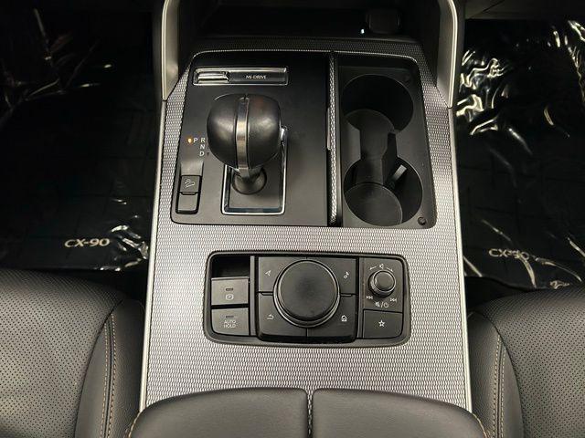 used 2024 Mazda CX-90 car, priced at $28,212