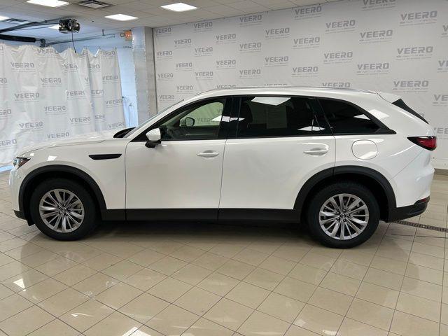 used 2024 Mazda CX-90 car, priced at $28,212