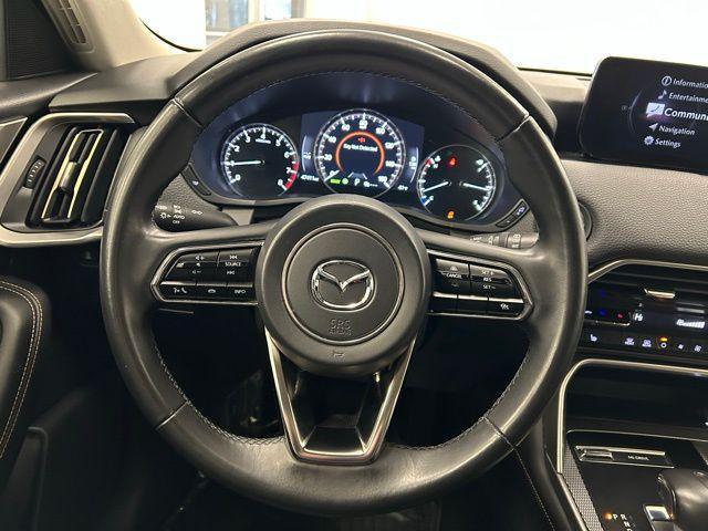 used 2024 Mazda CX-90 car, priced at $28,212