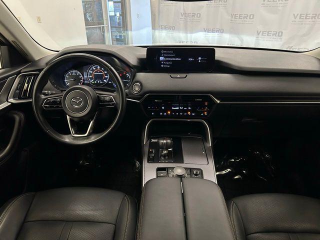 used 2024 Mazda CX-90 car, priced at $28,212