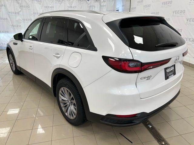 used 2024 Mazda CX-90 car, priced at $28,212