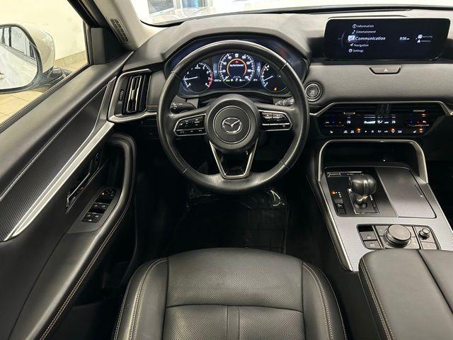 used 2024 Mazda CX-90 car, priced at $28,212