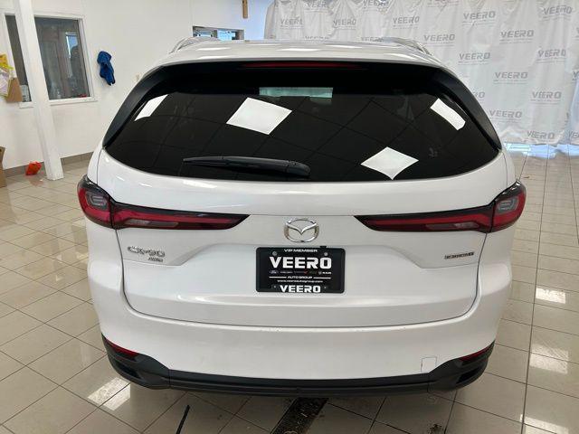 used 2024 Mazda CX-90 car, priced at $28,212