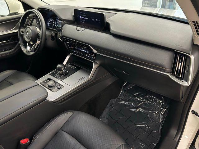 used 2024 Mazda CX-90 car, priced at $28,212