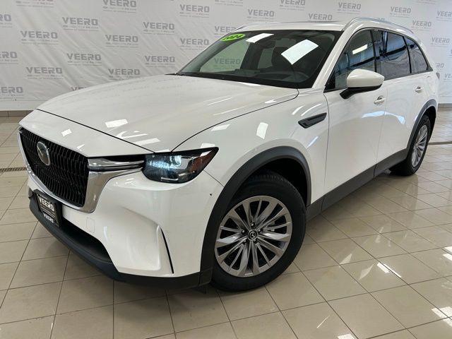 used 2024 Mazda CX-90 car, priced at $28,212