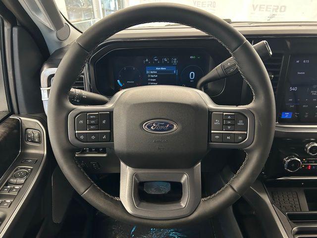 new 2026 Ford F-350 car, priced at $85,829