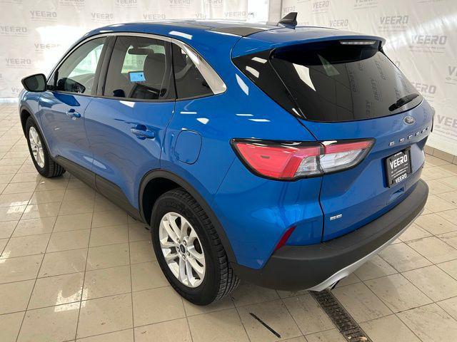 used 2021 Ford Escape car, priced at $18,354