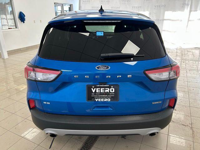 used 2021 Ford Escape car, priced at $18,354