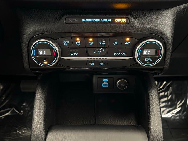 used 2021 Ford Escape car, priced at $18,354