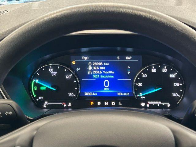 used 2021 Ford Escape car, priced at $18,354